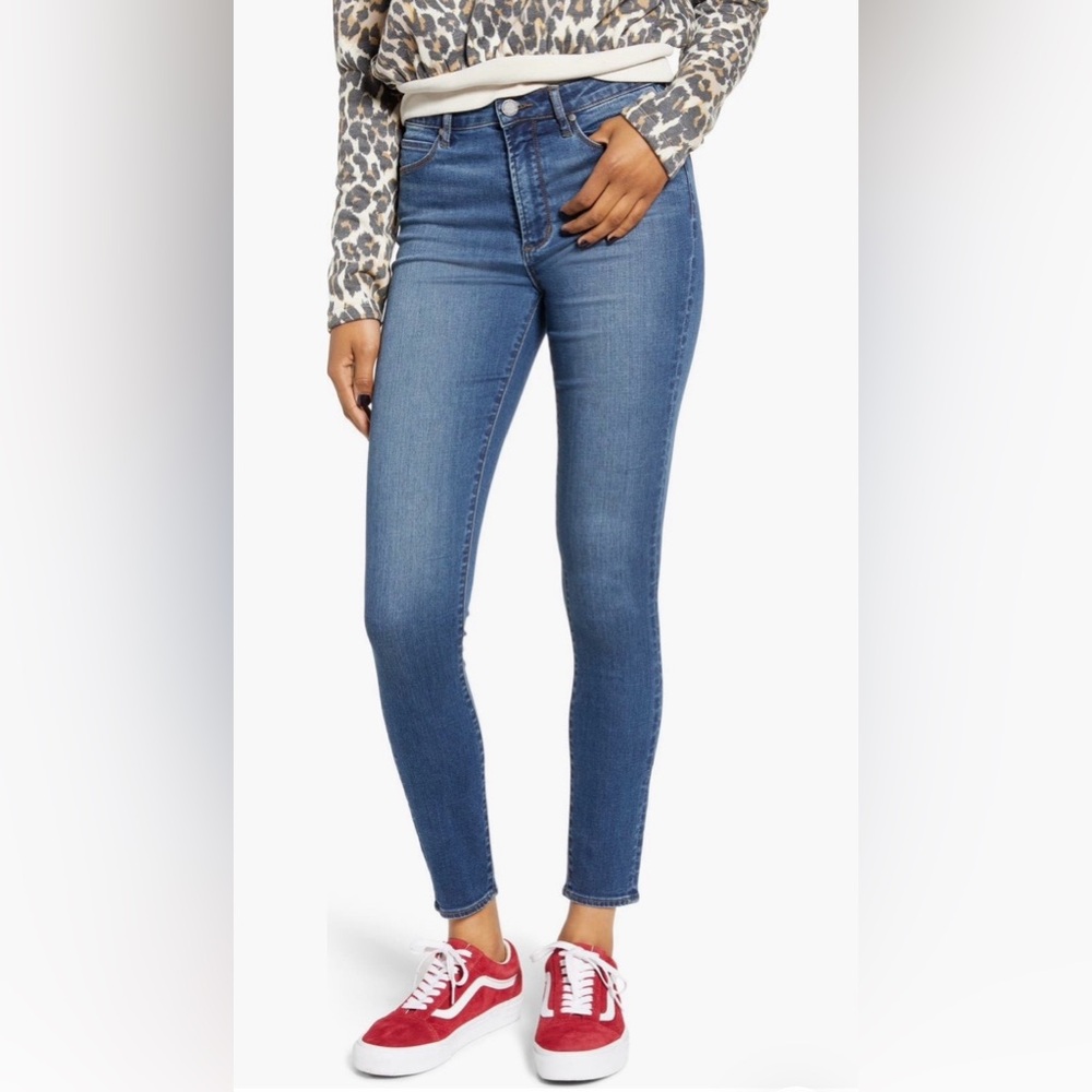 Articles Of Society High Waist Hillary Ankle Jeggings • Women’s 27